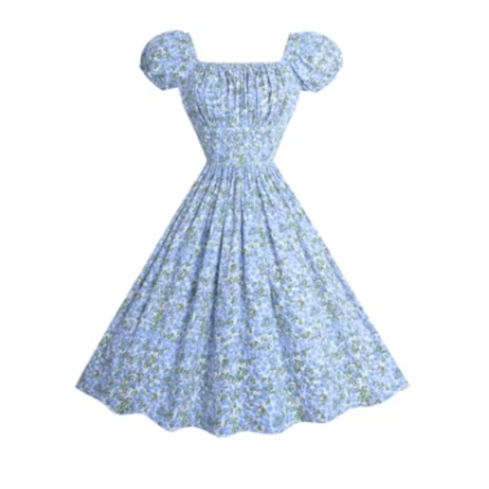 Hearts and found Loretta dress NWT